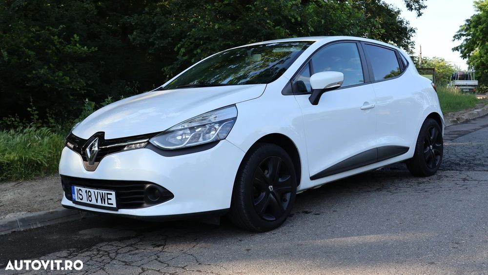 Renault Clio 1.2 16V 75 Dynamique - 1