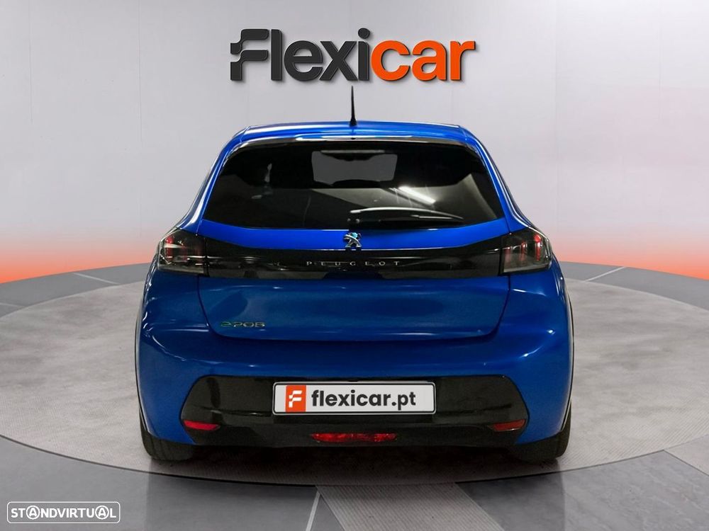 Peugeot e-208 50 kWh Allure - 8