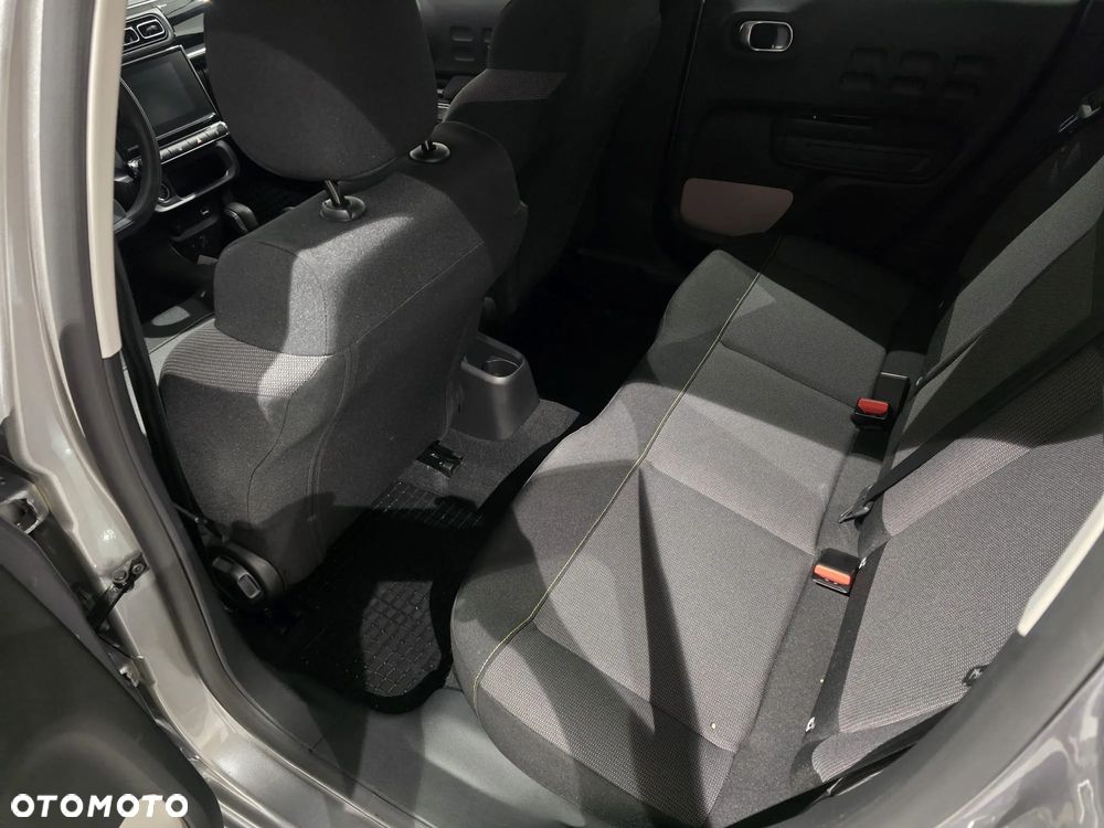 Citroën C3 1.2 PureTech Shine EAT6 - 9