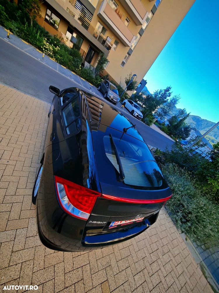 Honda Insight - 23
