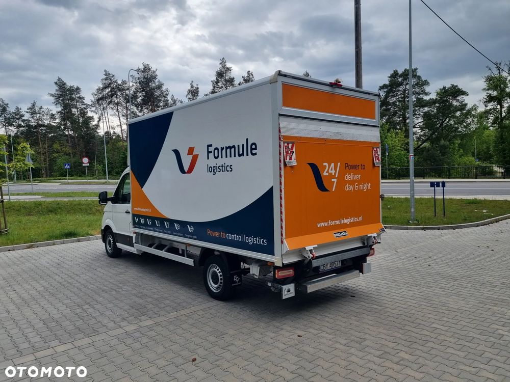 Volkswagen Crafter - 5