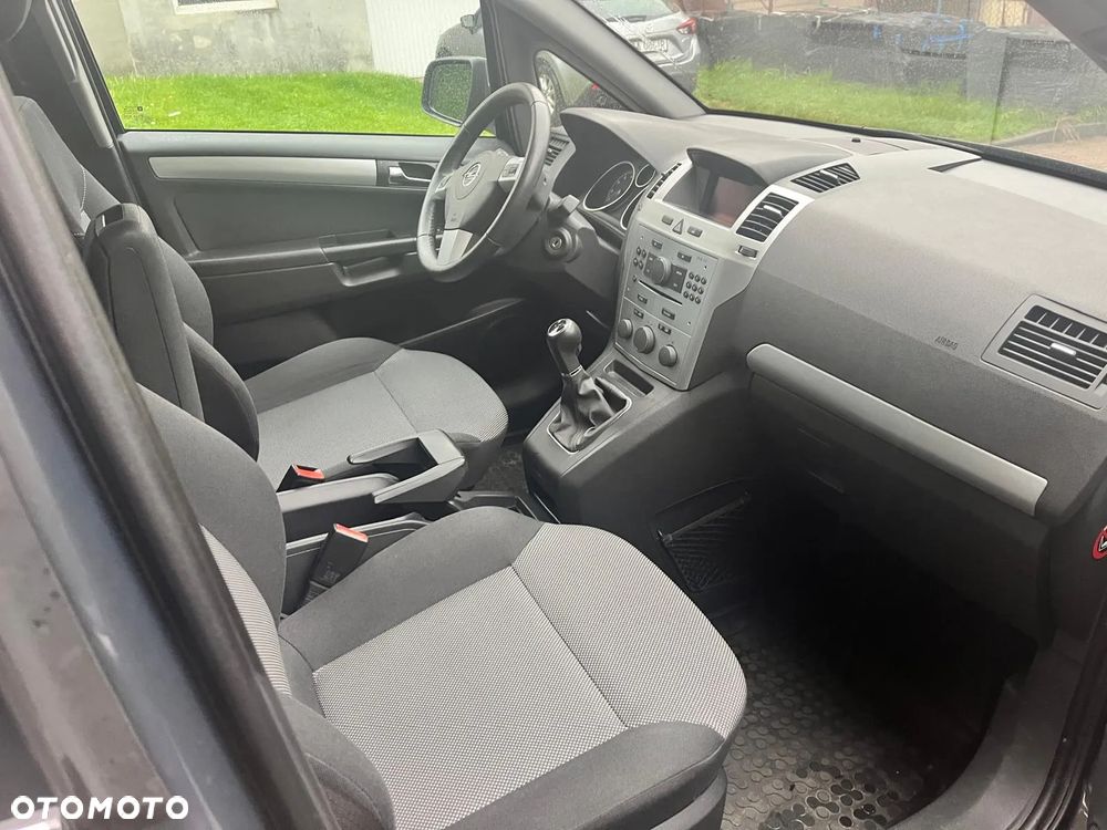 Opel Zafira 1.8 Active - 7