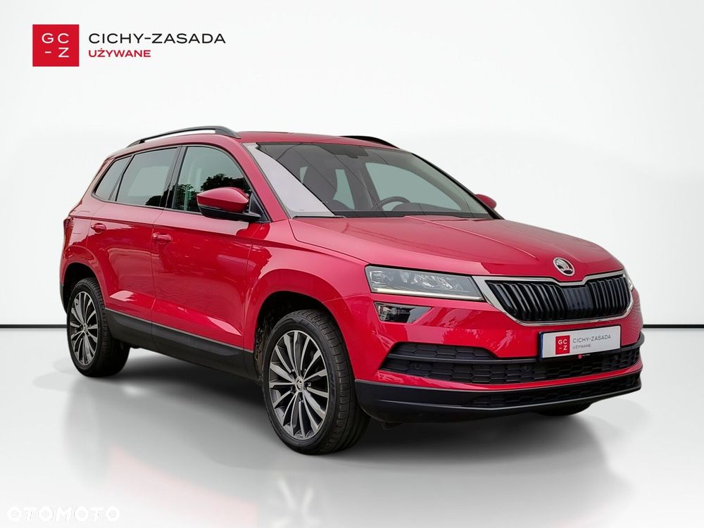Skoda Karoq 2.0 TDI SCR 4x2 Style - 7