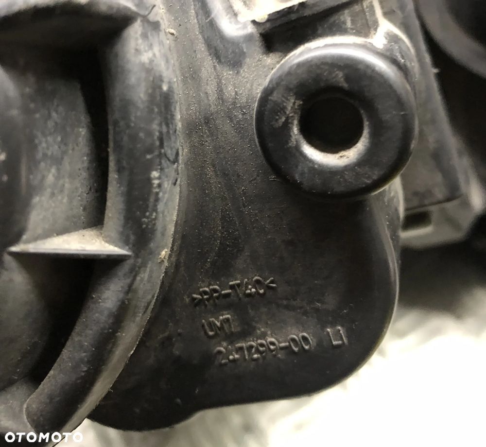 VW GOLF V LAMPA LEWY PRZÓD EU - 3