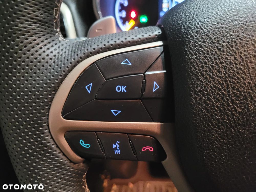 Jeep Grand Cherokee 3.0 V6 Multijet 4WD Automatik Overland - 26