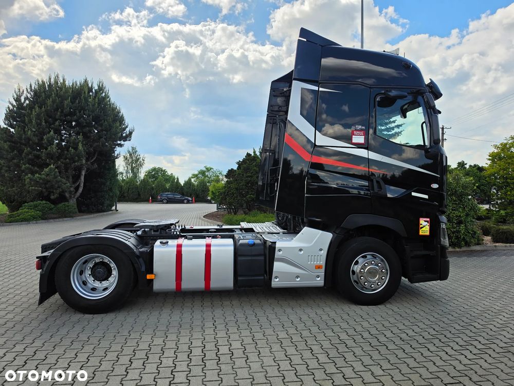 Renault T480 HIGH CAB  EU6  NAVI  LODÓWKA ACC  POLSKI SALON !!! - 13