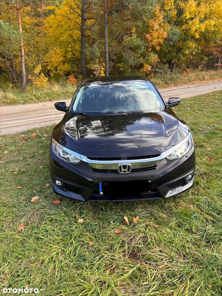 Honda Civic - 1