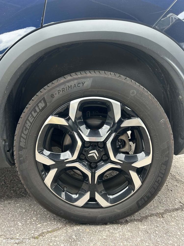 Citroën C5 Aircross 1.6 Hybrid Shine Pack e-EAT8 - 10
