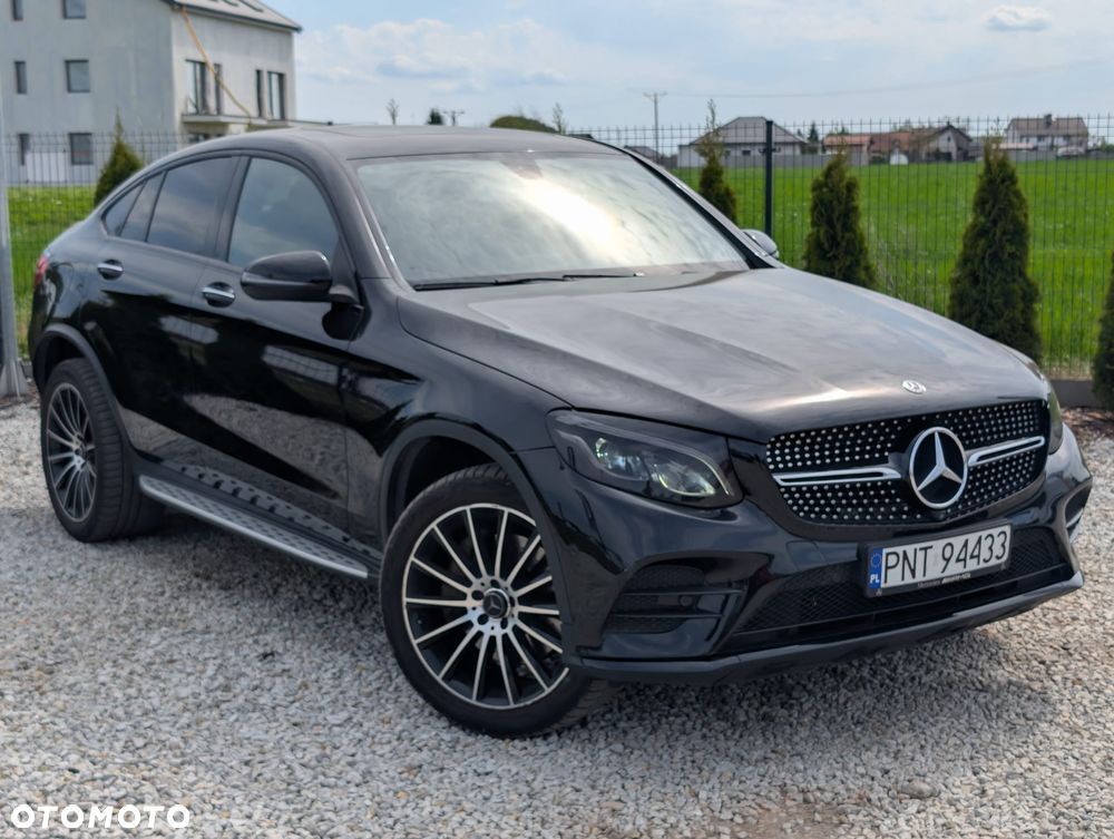 Mercedes-Benz GLC - 1