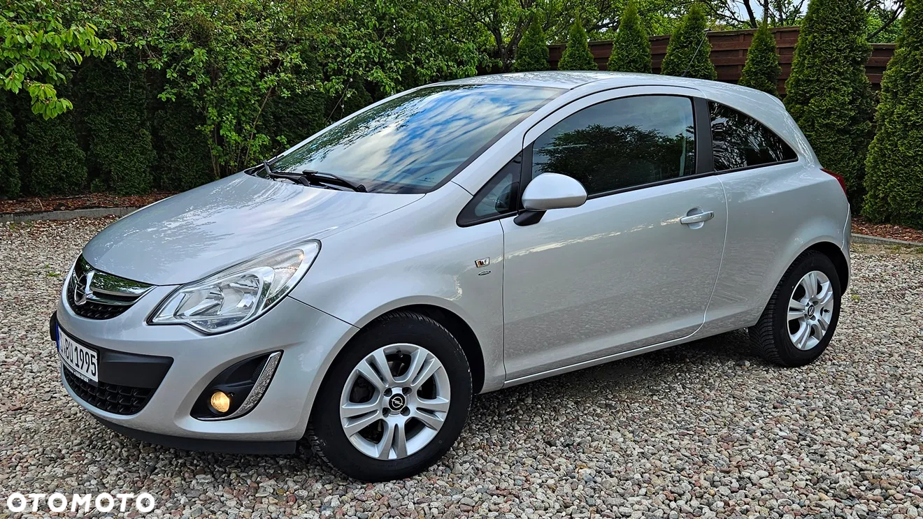 Opel Corsa 1.2 16V EcoFLEX Satellite - 4