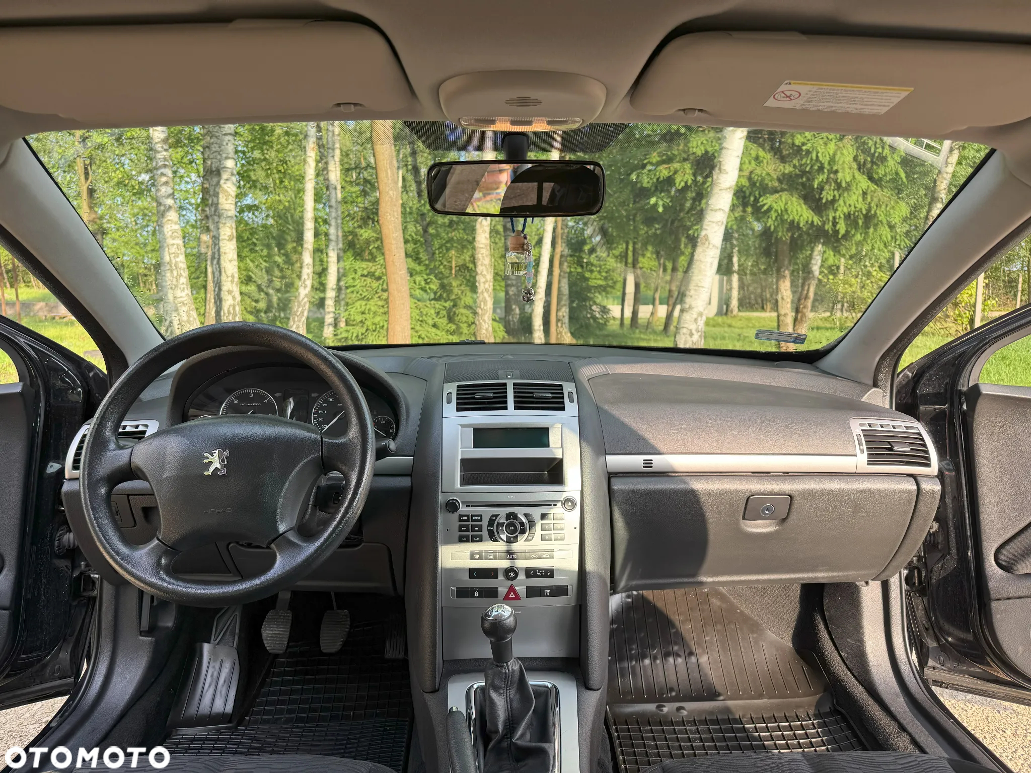Peugeot 407 1.6 HDi Premium - 22