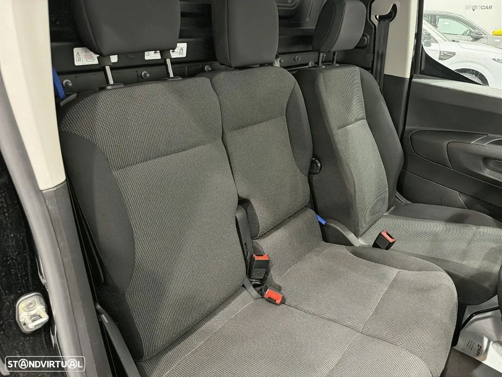 Citroën Berlingo 1.5 BlueHDi XL 30 - 10