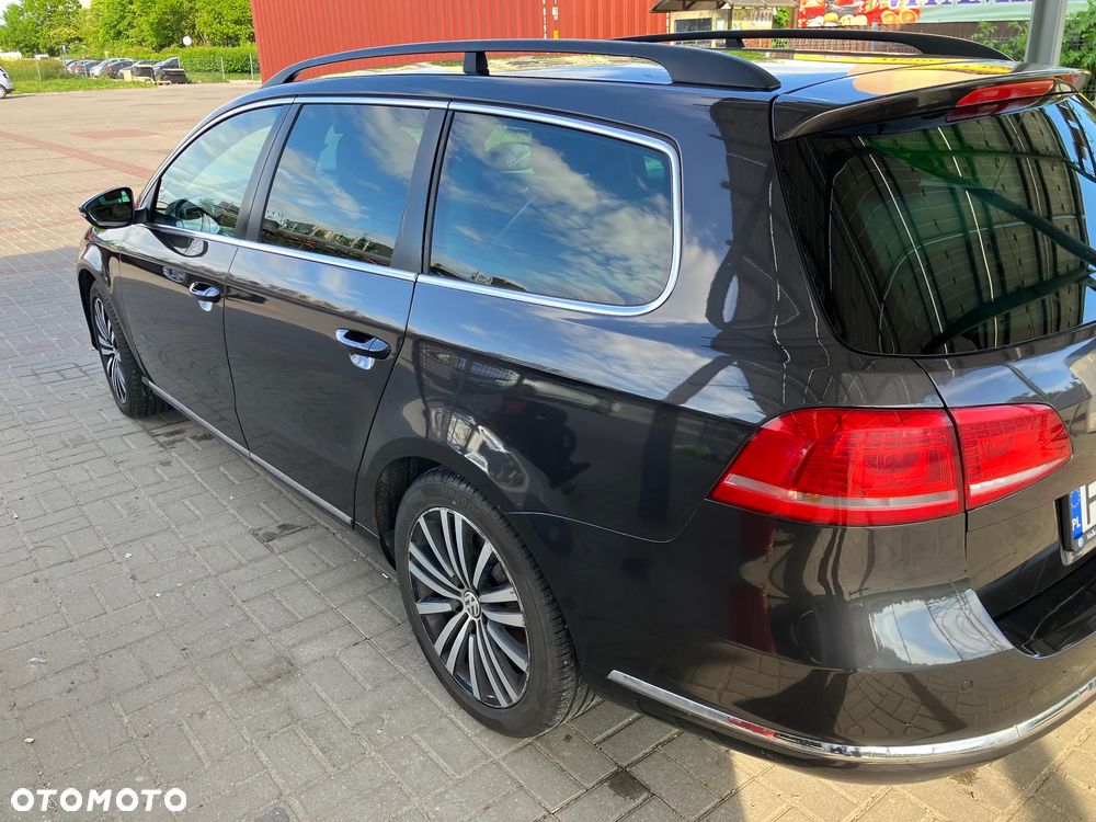Volkswagen Passat 2.0 TDI Comfortline - 6
