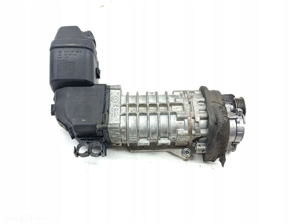 SPRĘŻARKA KOMPRESOR POWIETRZA VW GOLF VI 1.4 TSI 03C145601E - 2