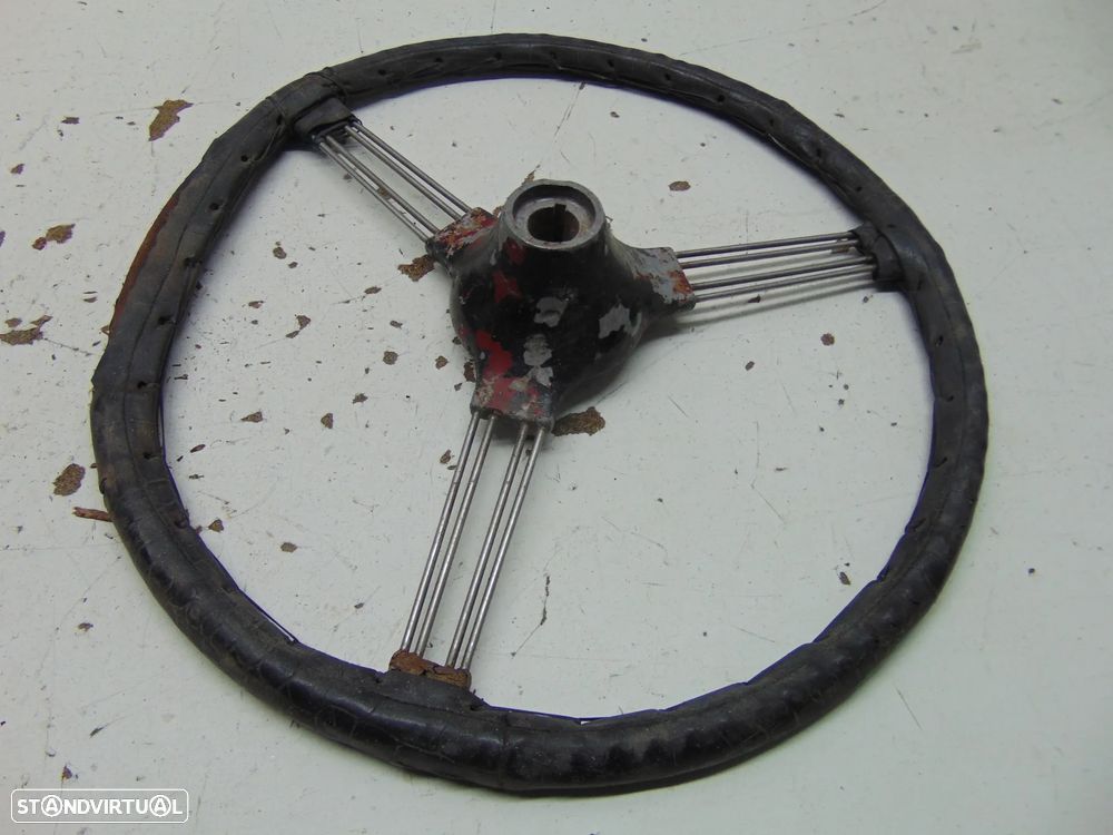 Volantes antigos MGA/Land Rover - 15