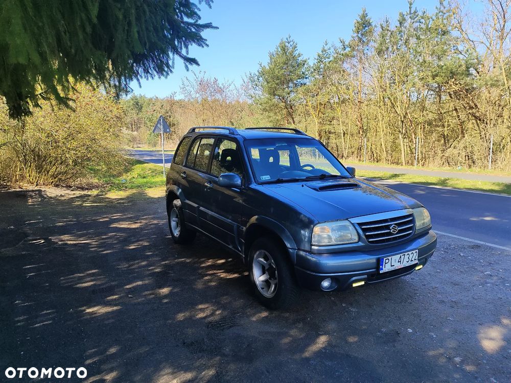 Suzuki Grand Vitara 2.0 TD Comfort Style - 1