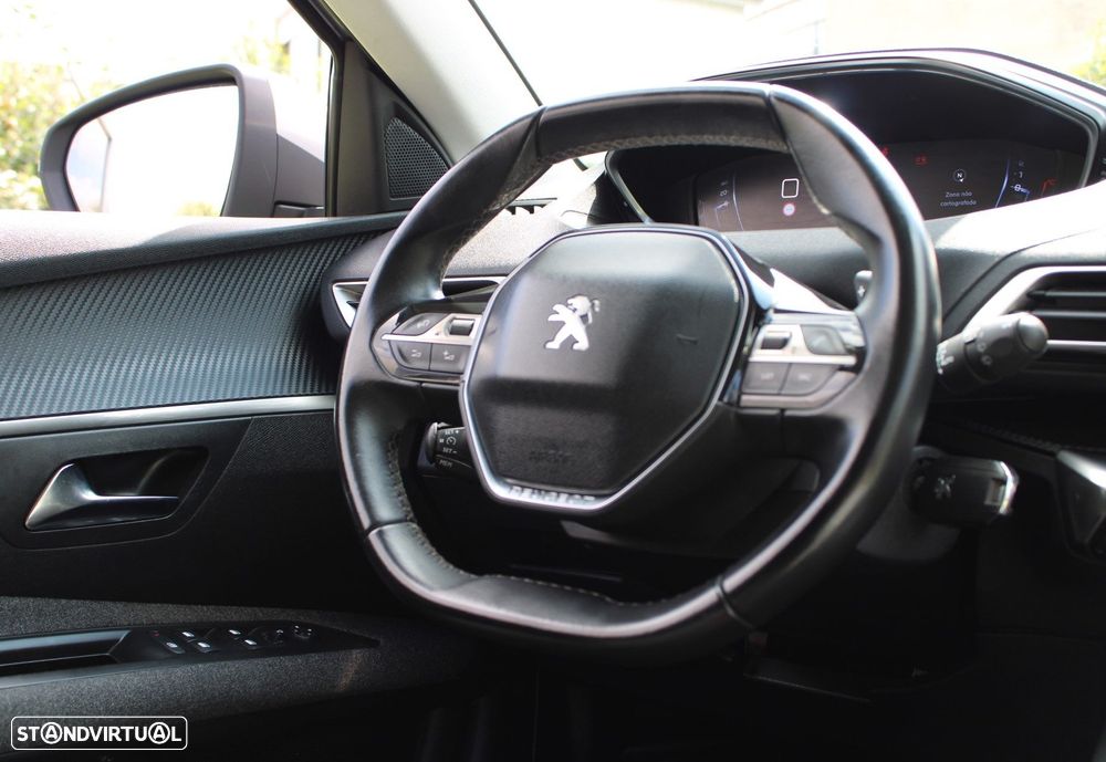 Peugeot 3008 PureTech 130 Stop & Start GPF EAT8 Active - 14