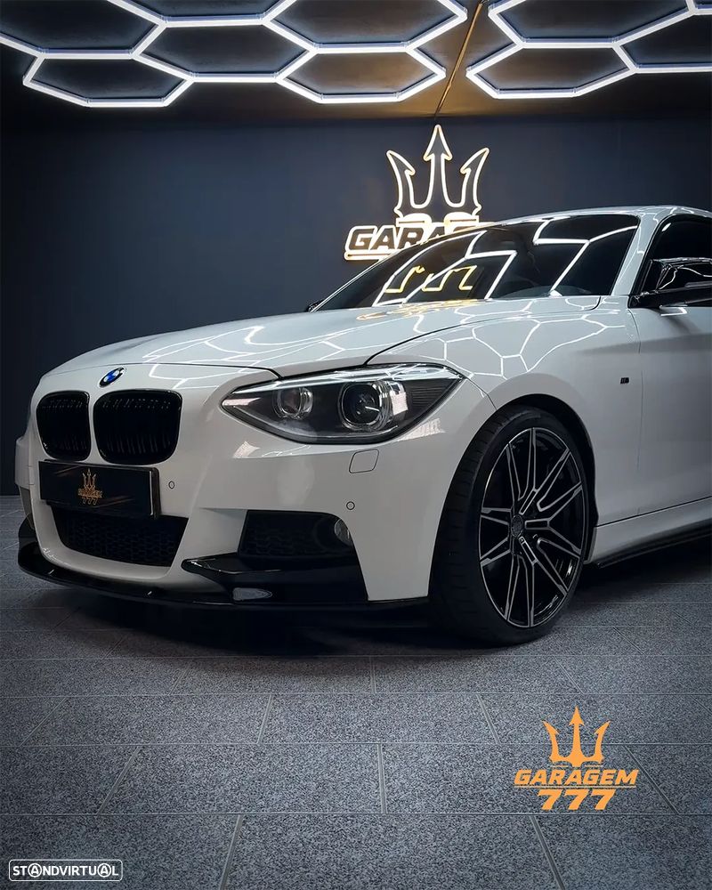 BMW 120 d Pack M - 9