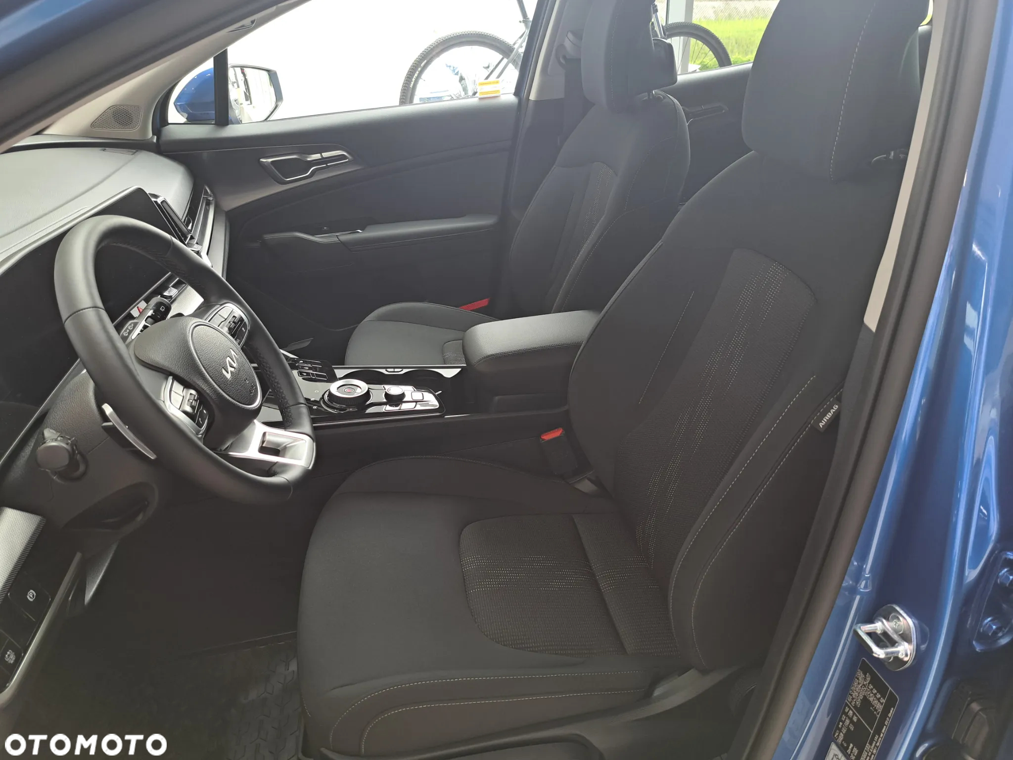 Kia Sportage 1.6 T-GDI HEV L 2WD - 19