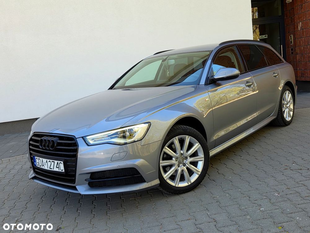 Audi A6 Avant 2.0 TDI Ultra DPF S tronic - 13