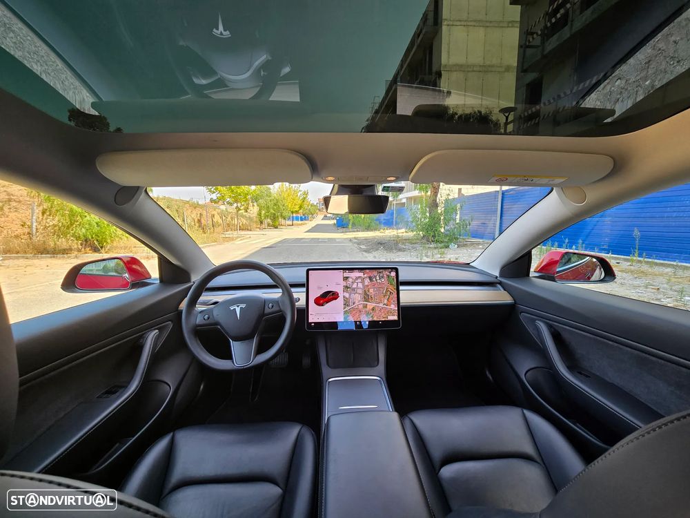 Tesla Model 3 Long Range Tração Integral - 8