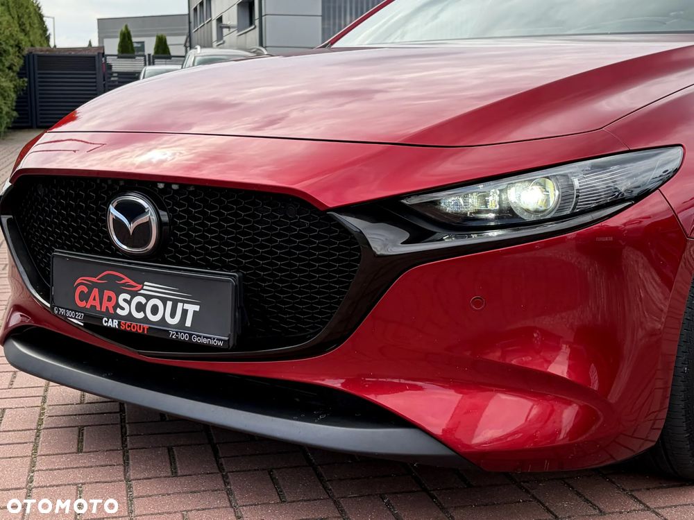 Mazda 3 e-SKYACTIV-G 2.0 M HYBRID SELECTION - 5