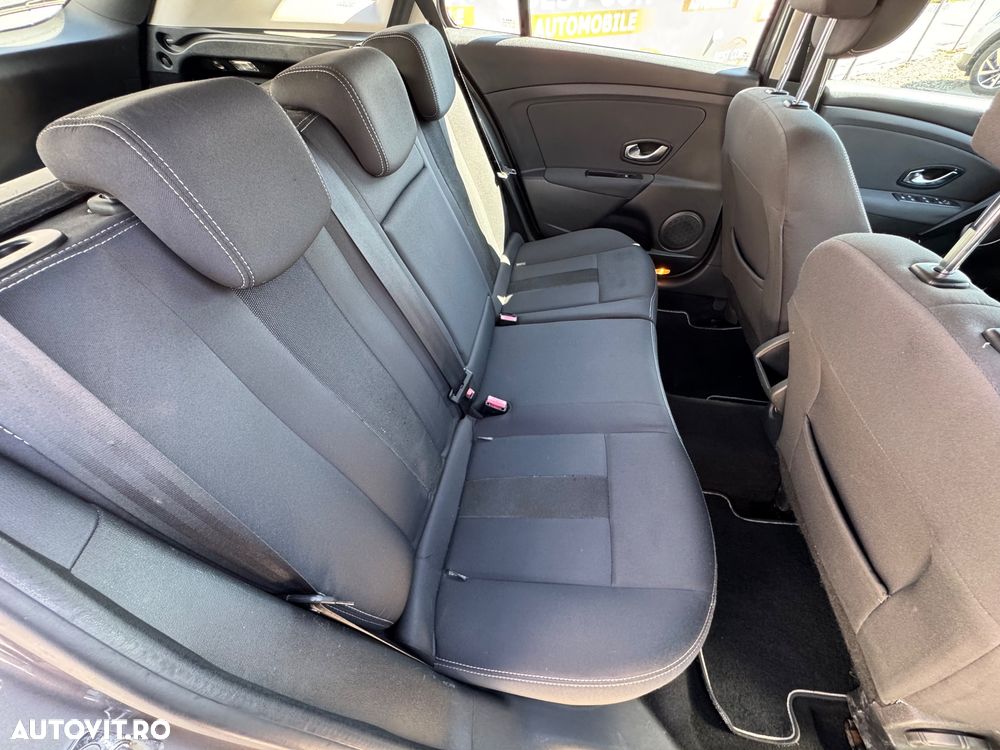 Renault Megane dCi 110 FAP Expression - 12