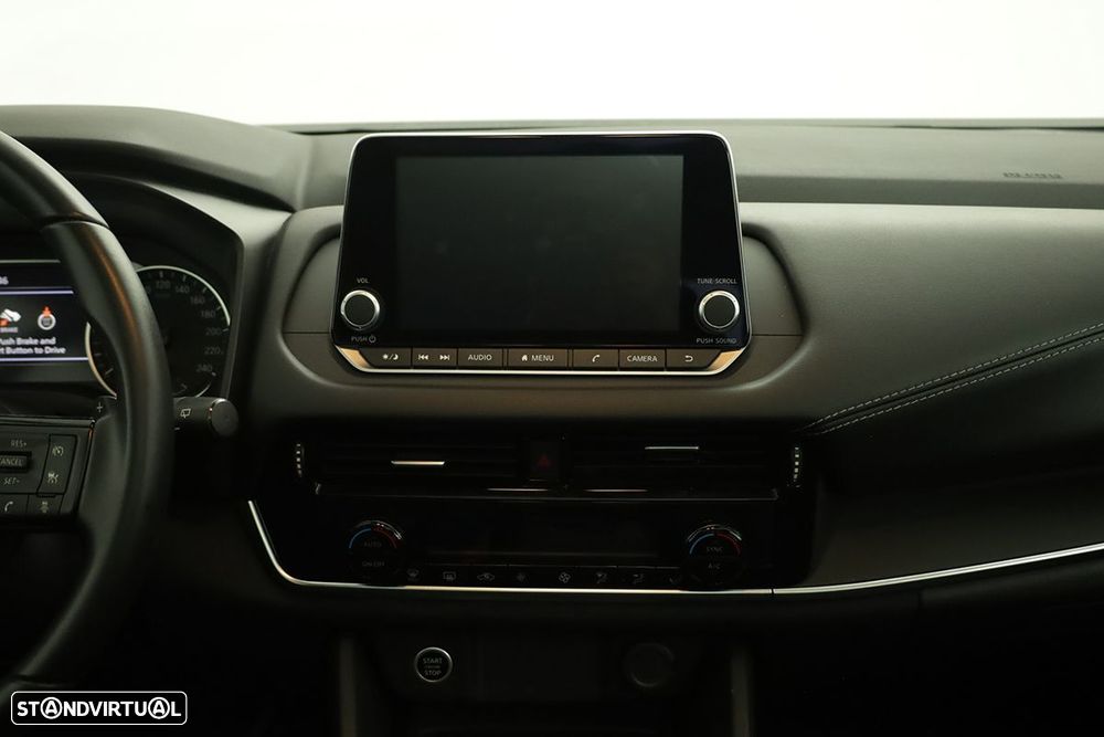 Nissan Qashqai 1.3 DIG-T Acenta Xtronic - 9