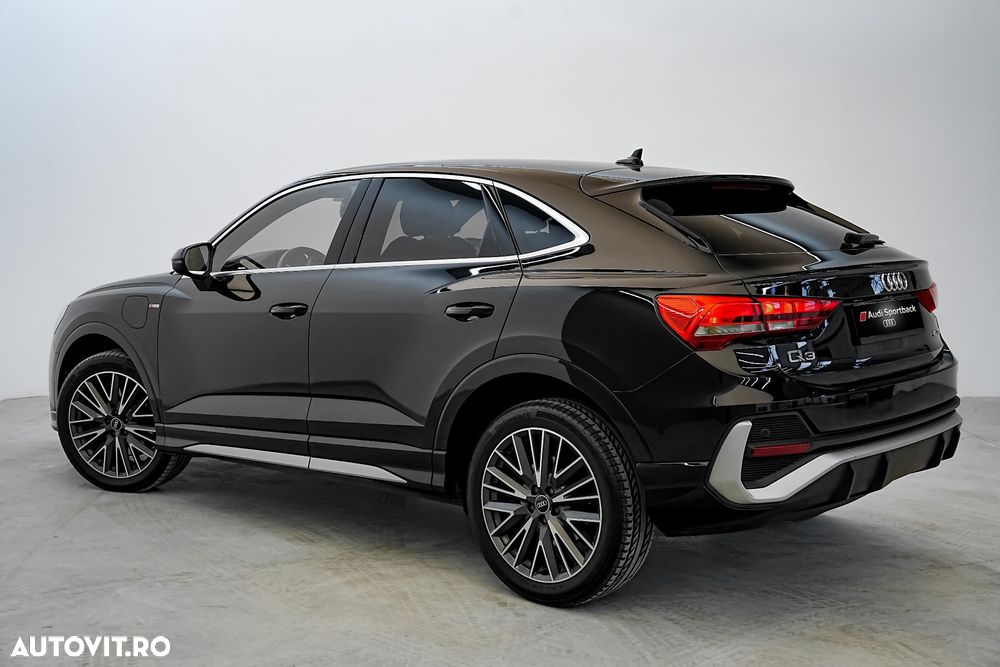 Audi Q3 45 TFSIe S tronic S line - 25