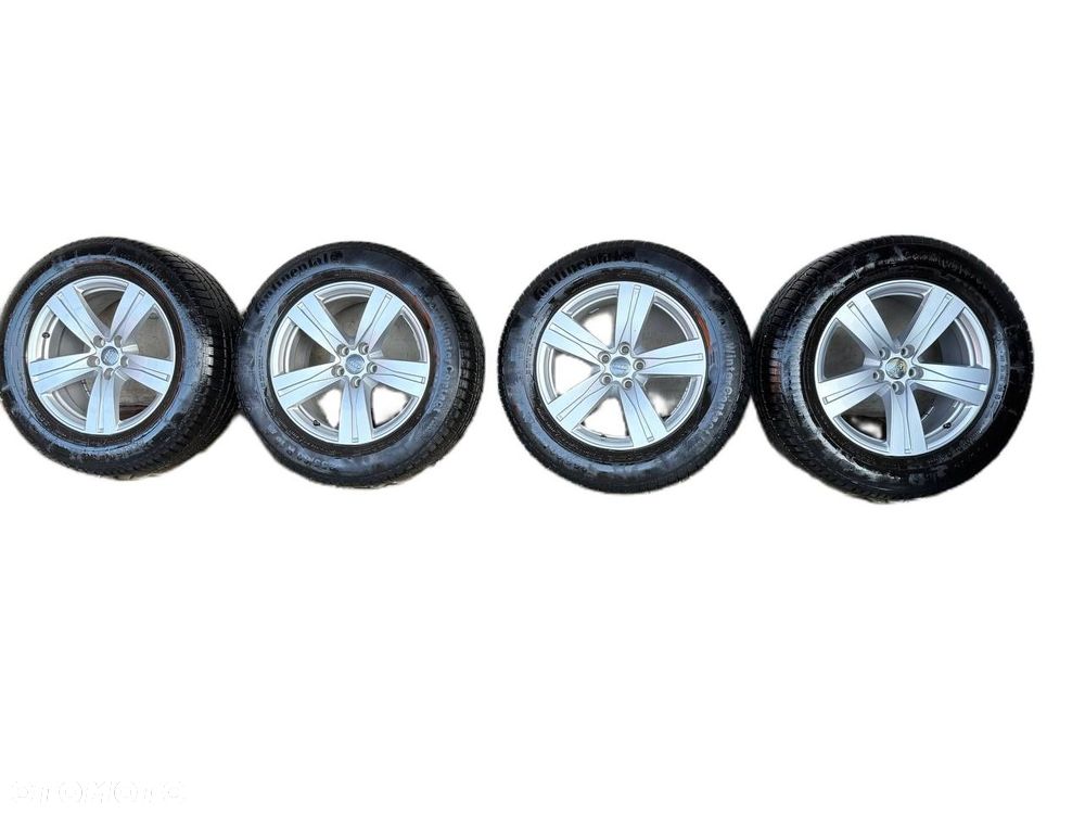 felgi aluminiowe Audi 18 cali 5x112 numer 4m0601025a - 1