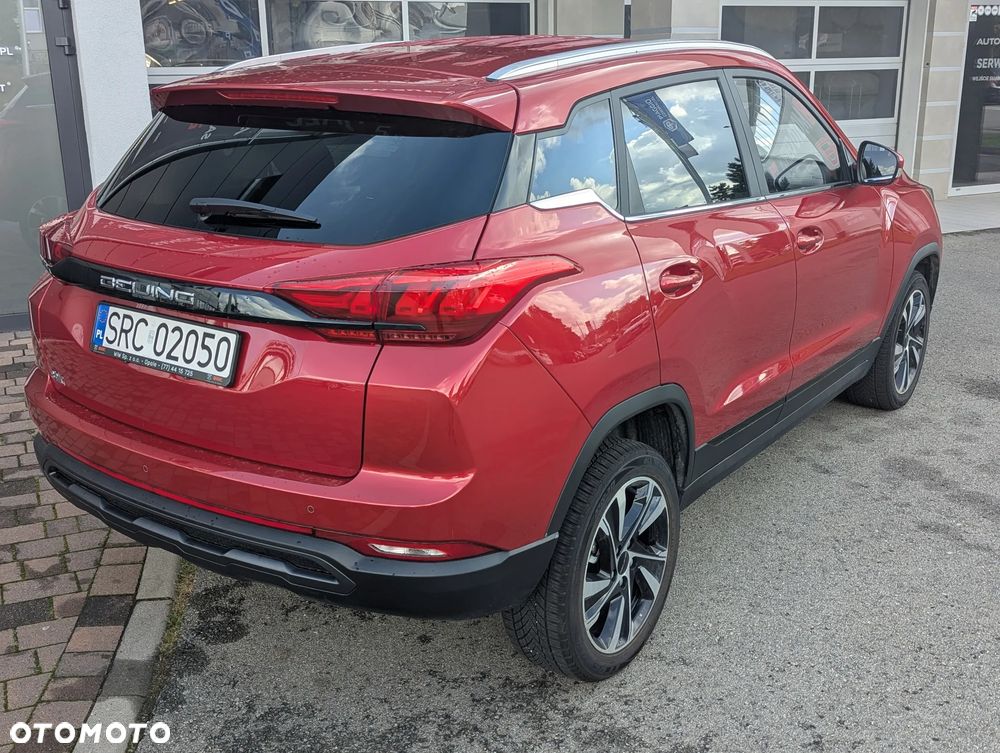 BAIC 3 - 5