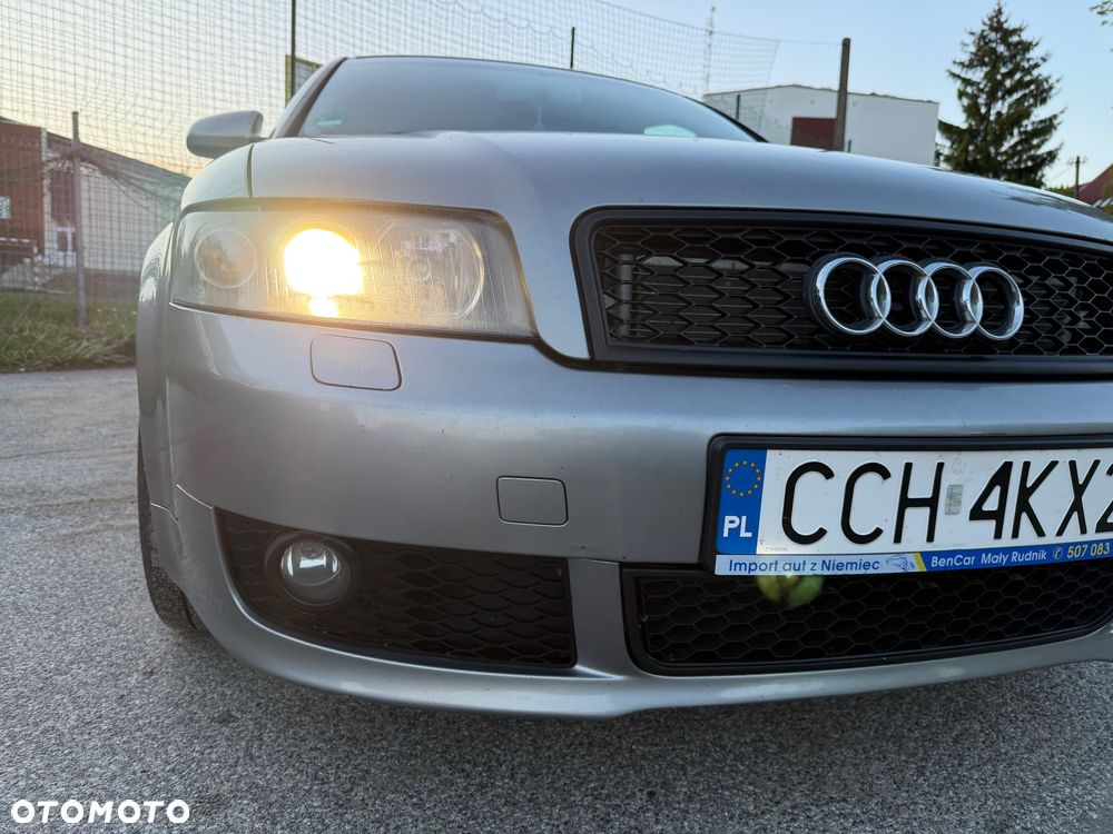 Audi A4 Avant 1.8 T - 31
