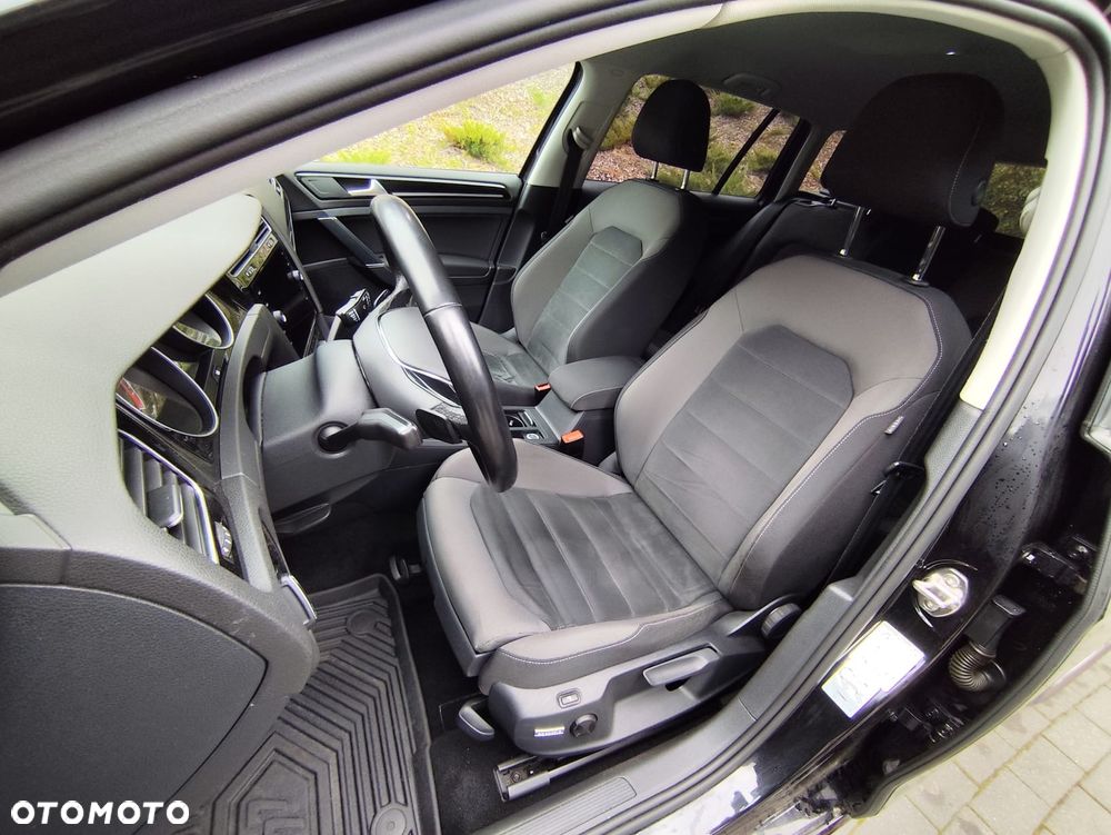Volkswagen Golf VII 2.0 TDI BMT Highline DSG - 10