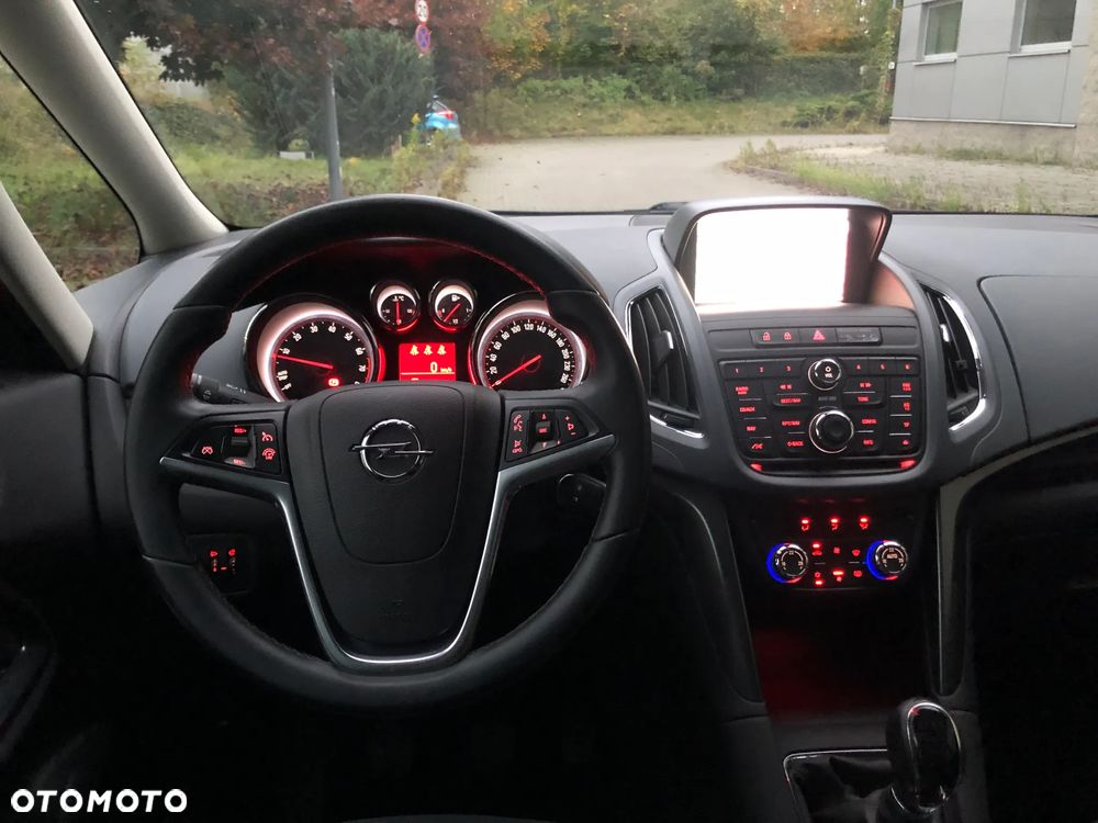 Opel Zafira Tourer 1.4 Turbo Active - 13