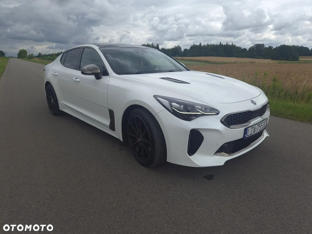 Kia Stinger 3.3 T-GDI AWD GT - 19