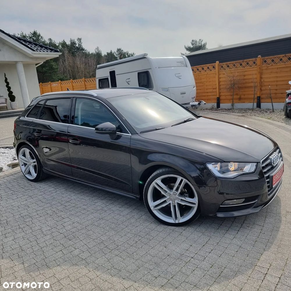 Audi A3 Sportback - 5