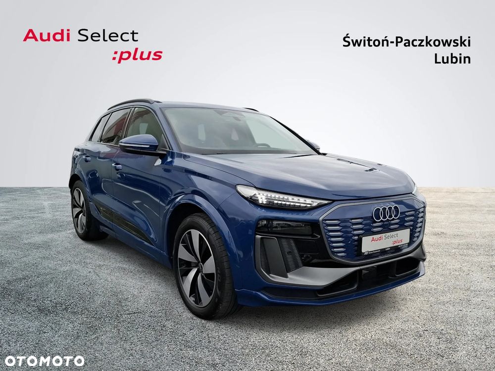 Audi Q6 e-tron Quattro - 7