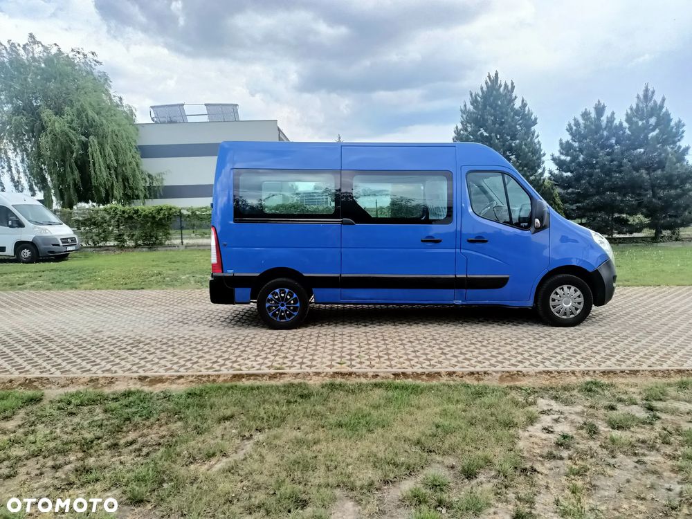 Opel Movano - 7