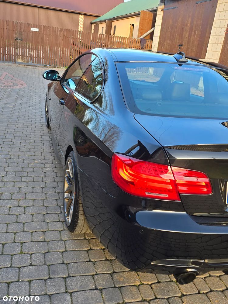 BMW Seria 3 335i - 6
