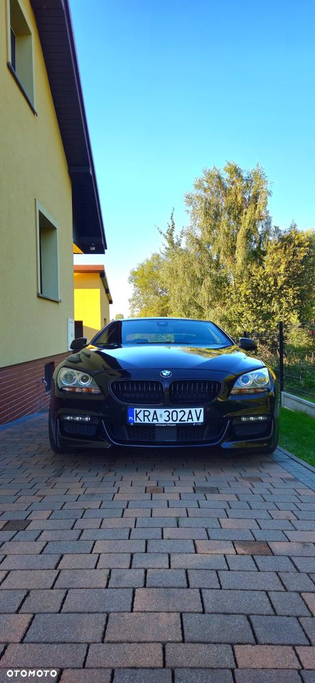 BMW Seria 6 640d M Sport Edition - 3