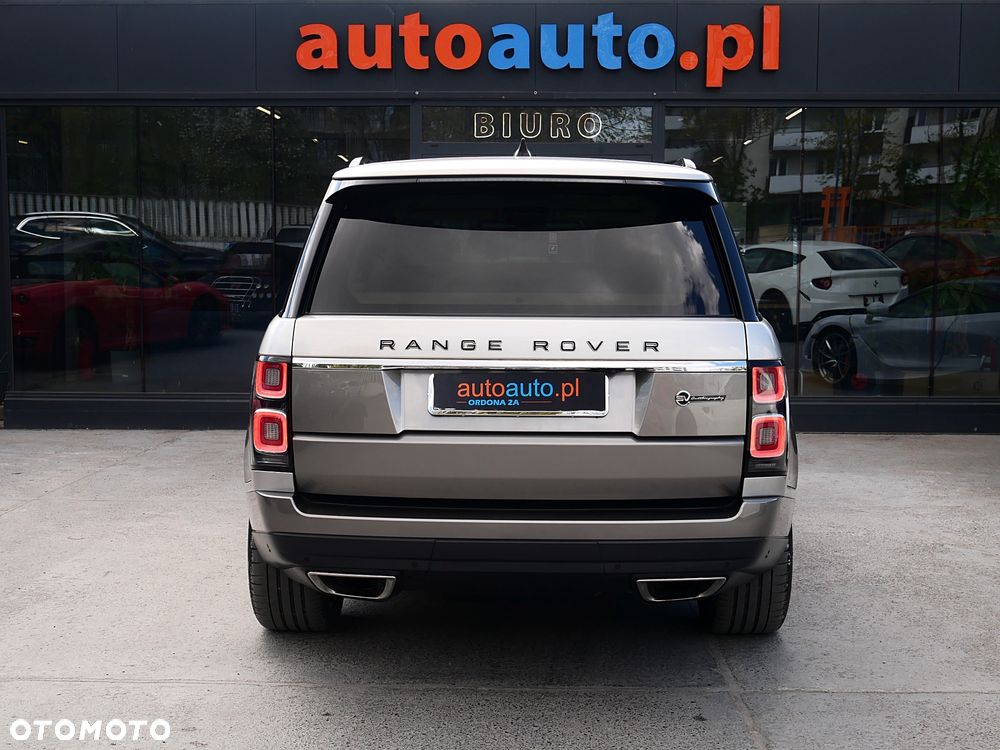 Land Rover Range Rover - 38