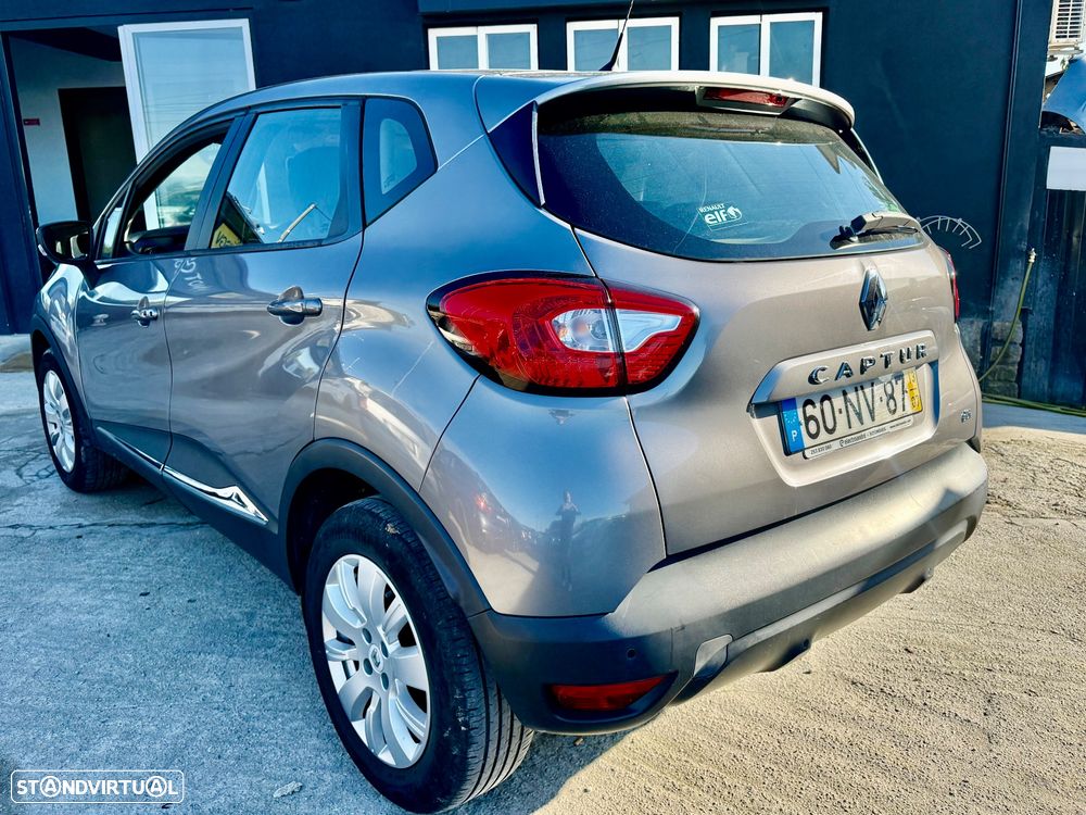 Renault Captur 1.5 dCi - 39