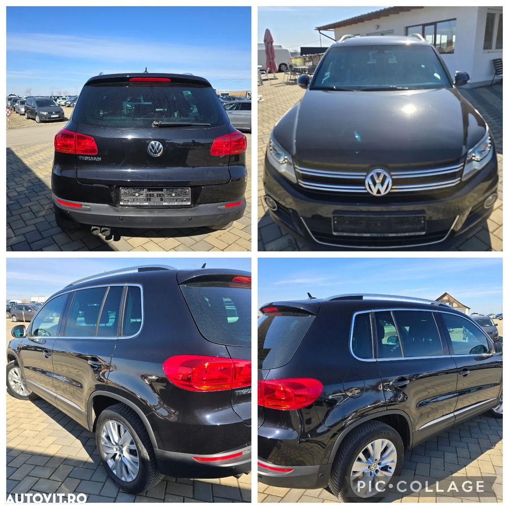 Volkswagen Tiguan 2.0 TDI DPF 4Motion BlueMotion Technology DSG Life - 4