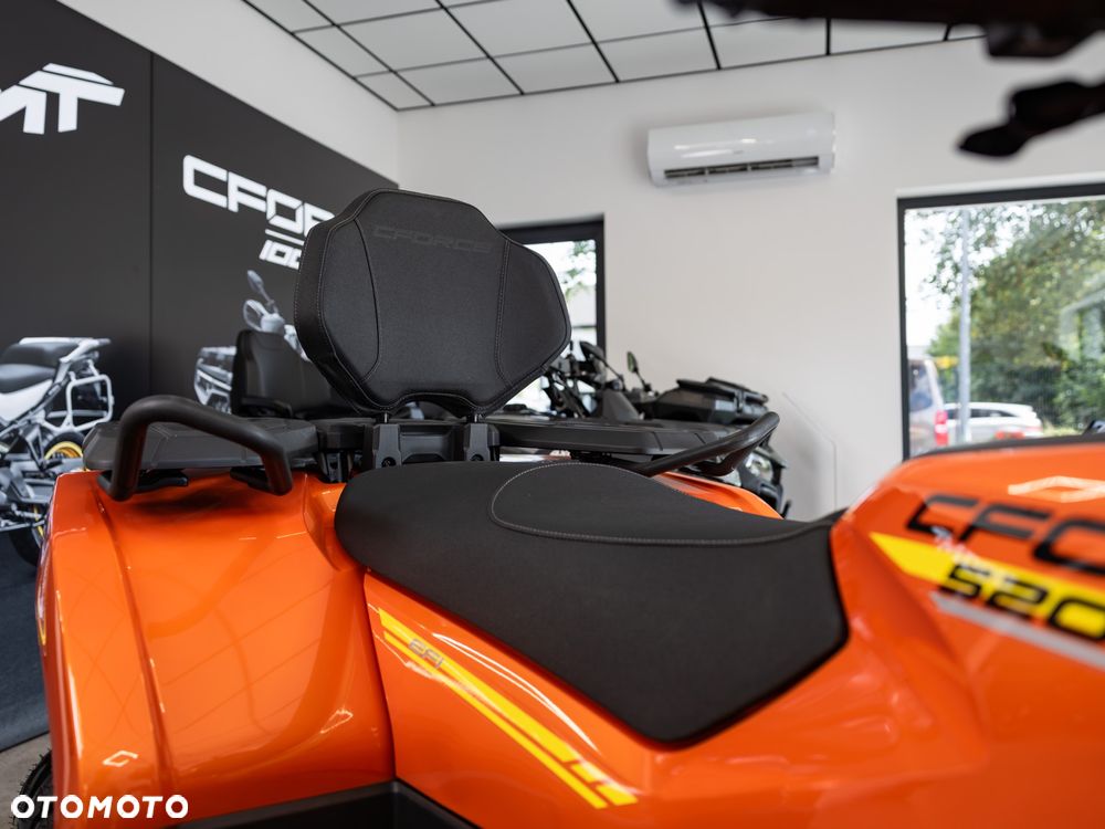 CFMoto CForce - 15
