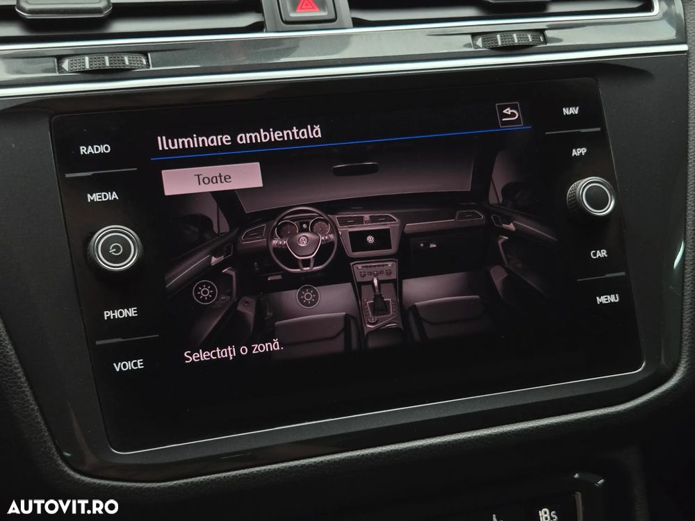 Volkswagen Tiguan 2.0 TDI SCR DSG IQ.DRIVE - 18