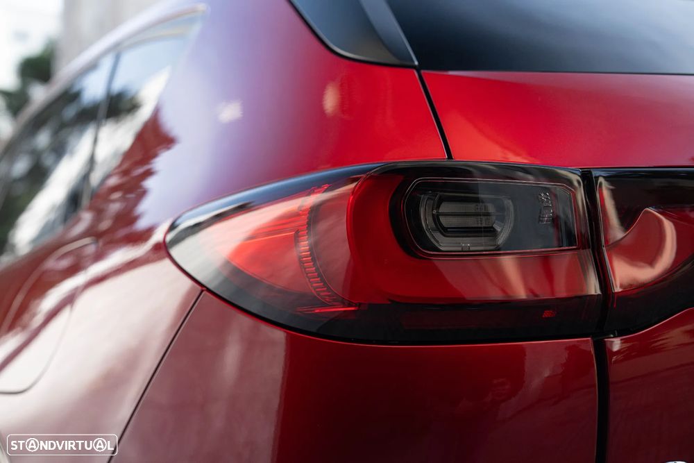 Mazda CX-60 e-SKYACTIV-D 254 M HYBRID AWD HOMURA - 21