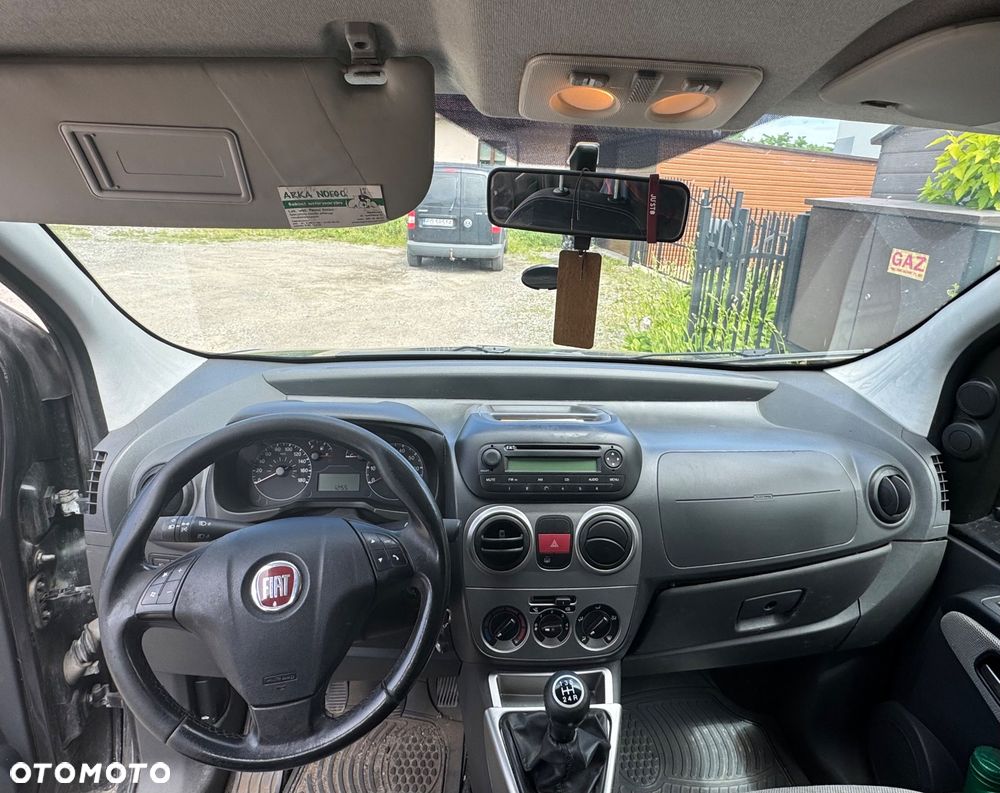 Fiat Qubo 1.4 8V MyLife - 11
