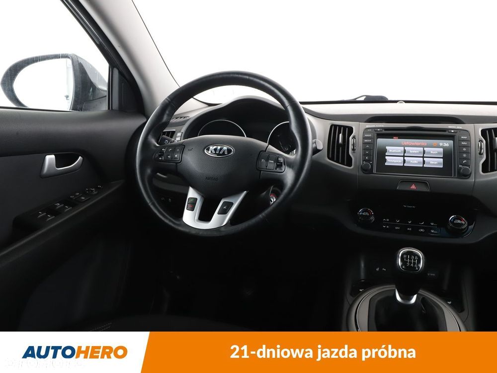 Kia Sportage 1.6 GDI Business Line 2WD - 14