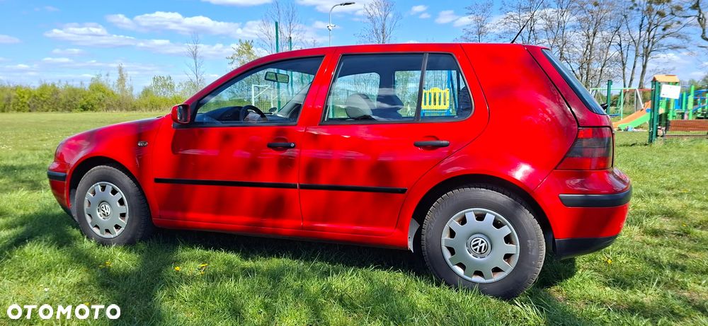 Volkswagen Golf 1.4 Trendline - 3