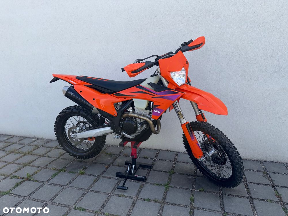 KTM EXC 350 - 5